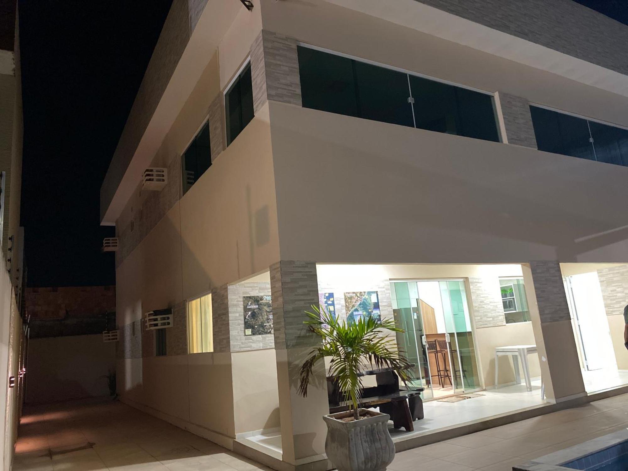 Sobrado Luar Dos Carneiros 1 Tamandare Bech Βίλα Εξωτερικό φωτογραφία